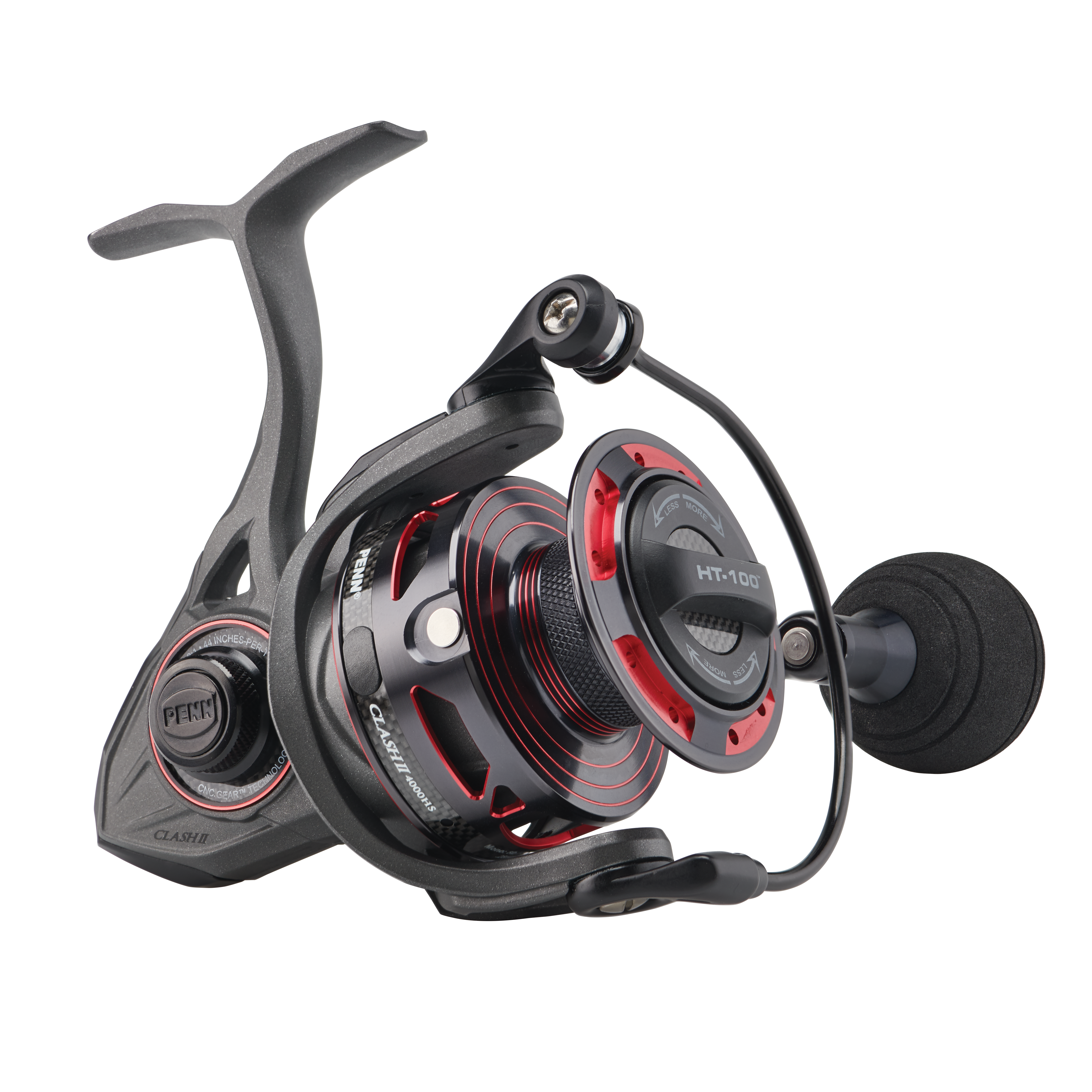 Penn Clash II CLAii4000HS Spinning Reel