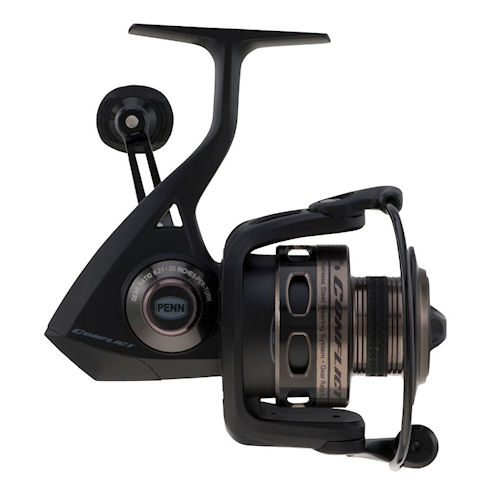 Penn Conflict 8000 review - The Fishing Website