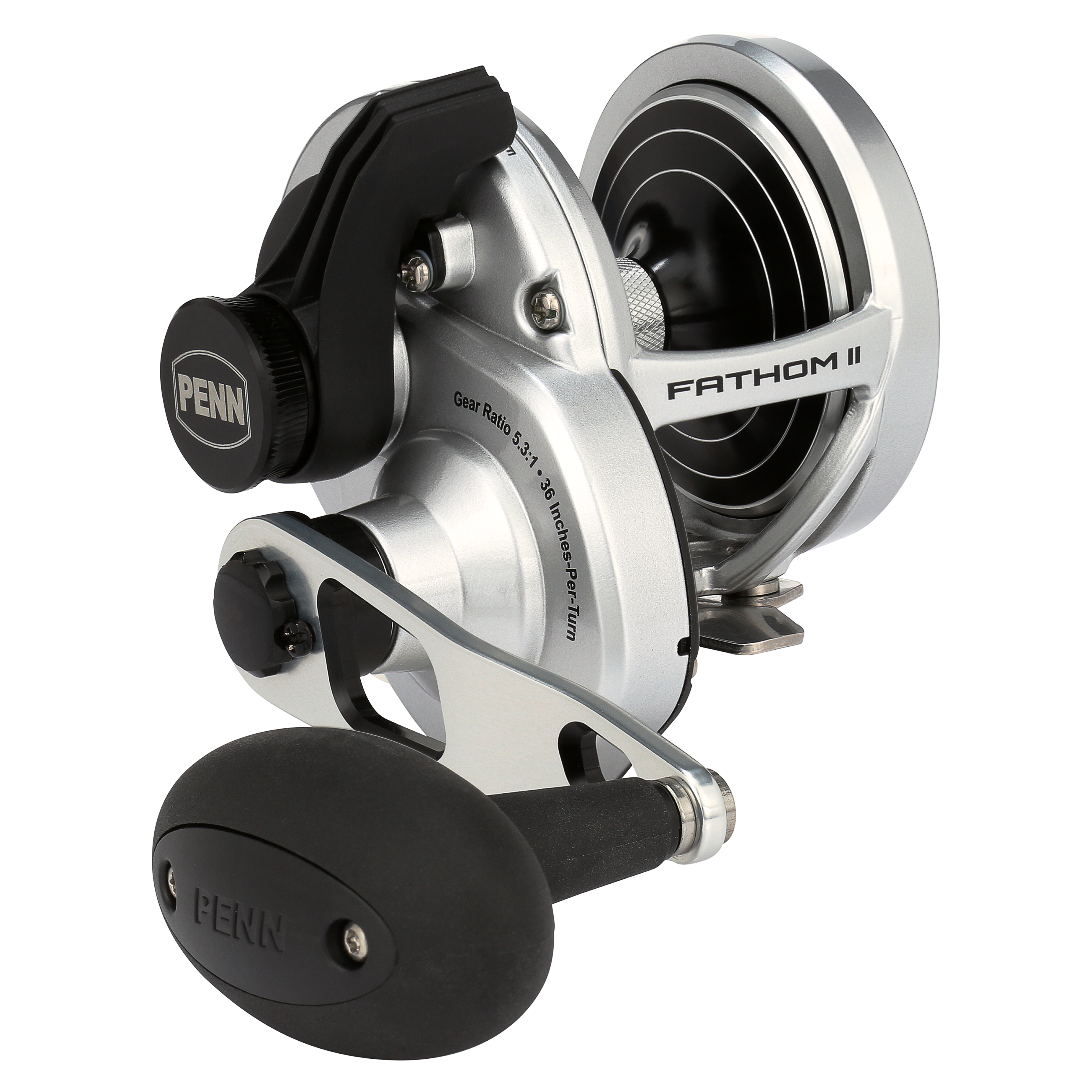 Penn FTHii25NLD Fathom Lever Drag Reel