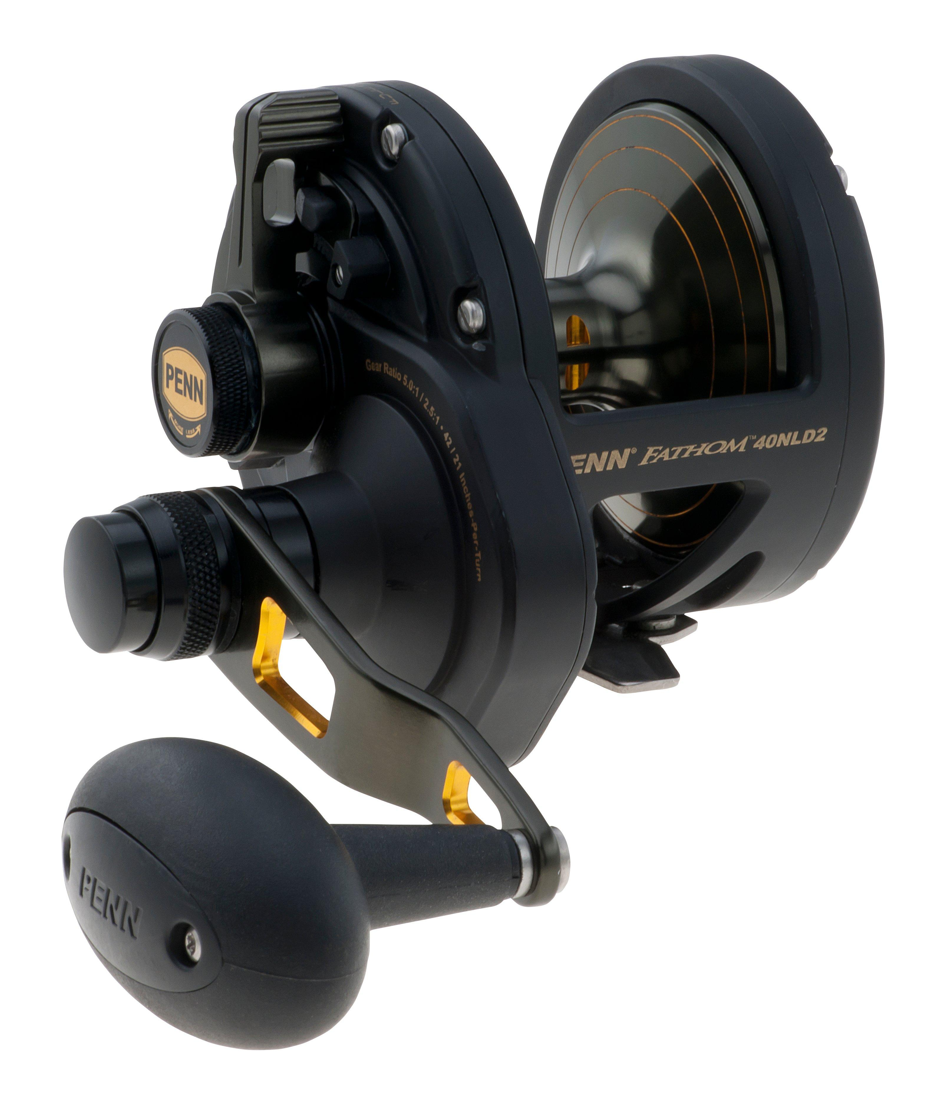 NEWELL All Saltwater 5.0: 1 Gear Ratio Saltwater Fishing Reels for sale