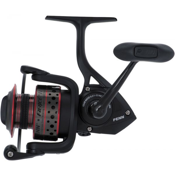 PENN FIERCE II REEL SPECS