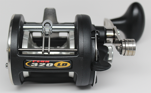 Penn 320LD Super Level Wind Lever Drag Reel