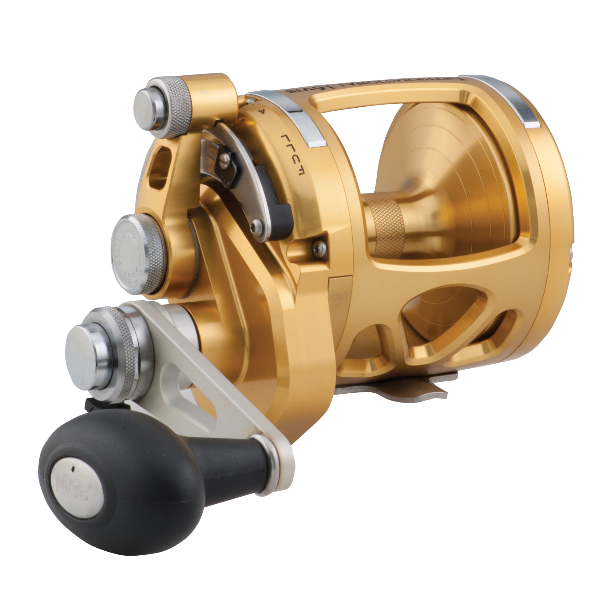 Penn 16VIS Gold International VIS Quick Select Reel