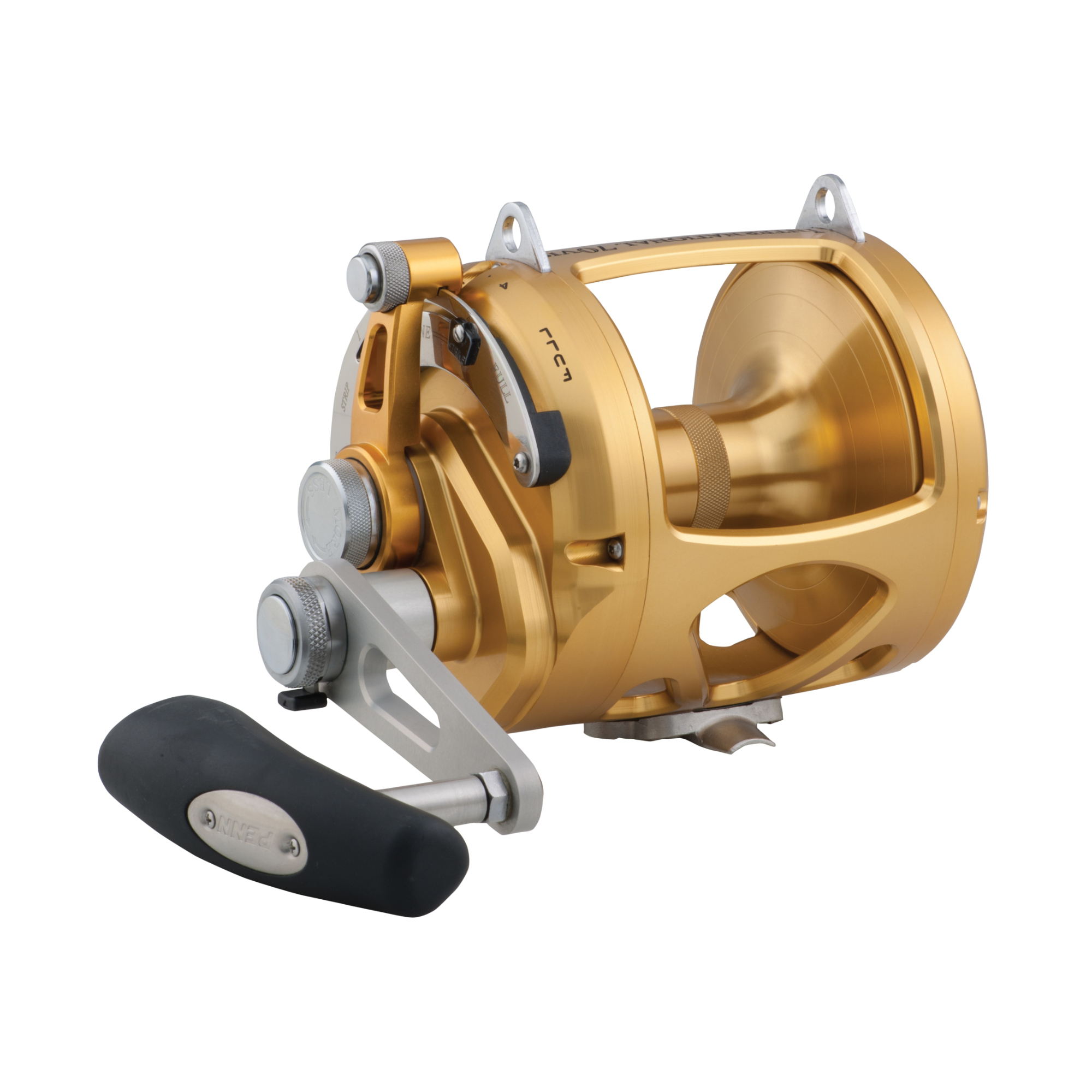 Penn 70VIS Gold International VIS Quick Select Reel