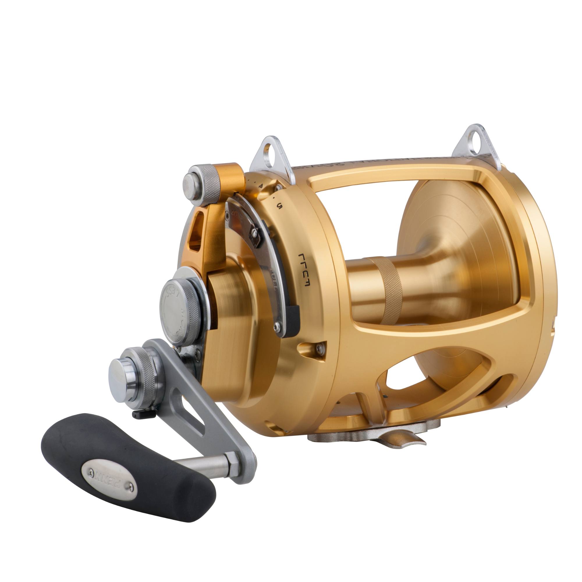 Penn INT80VISW International VI Gold Reel