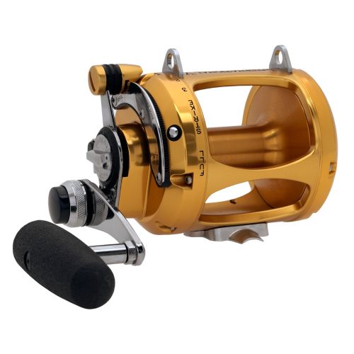 PENN INTERNATIONAL V TWO SPEED REEL SPECS