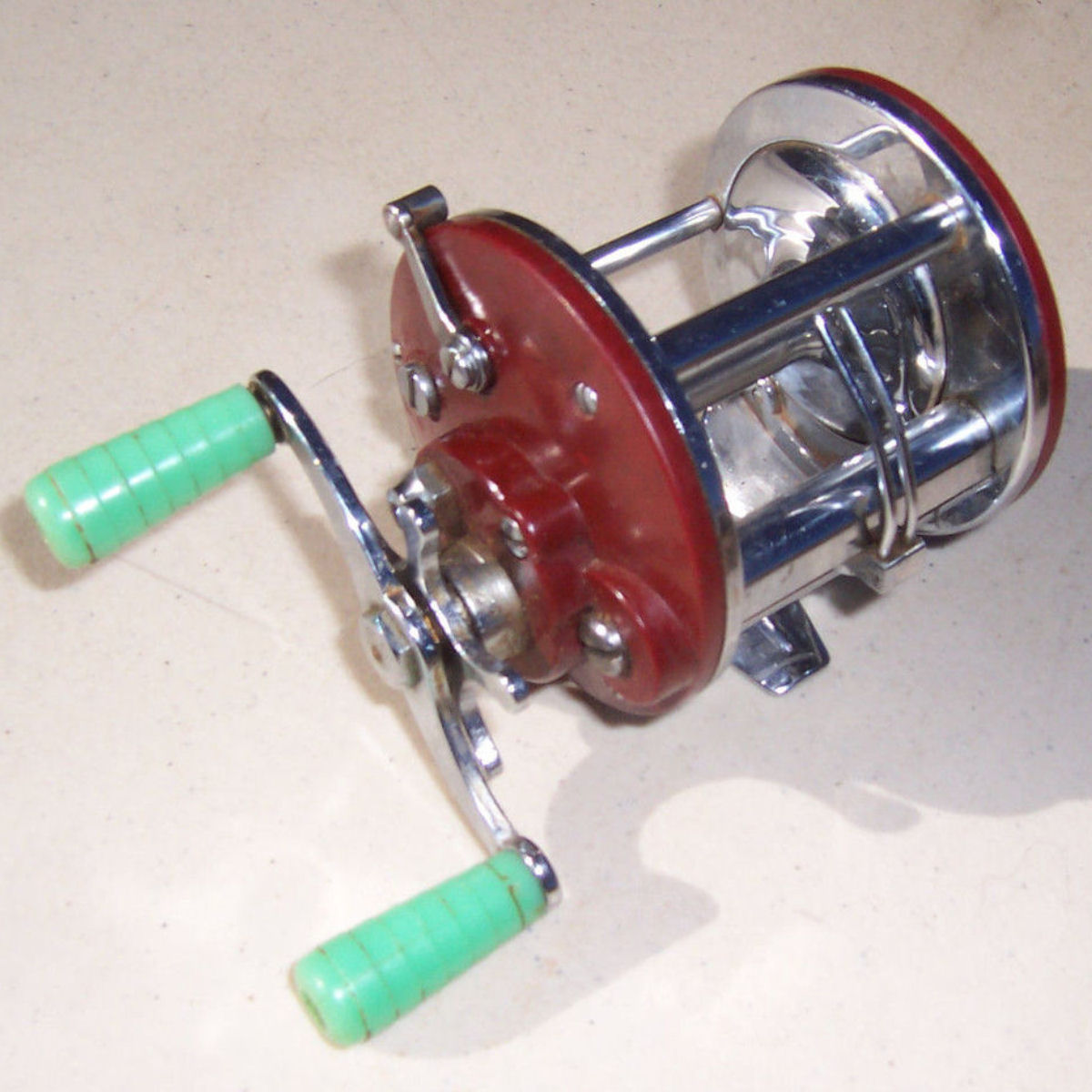 Penn Peer 209 fishing reel with an unusual failure how to diagnose and  service 