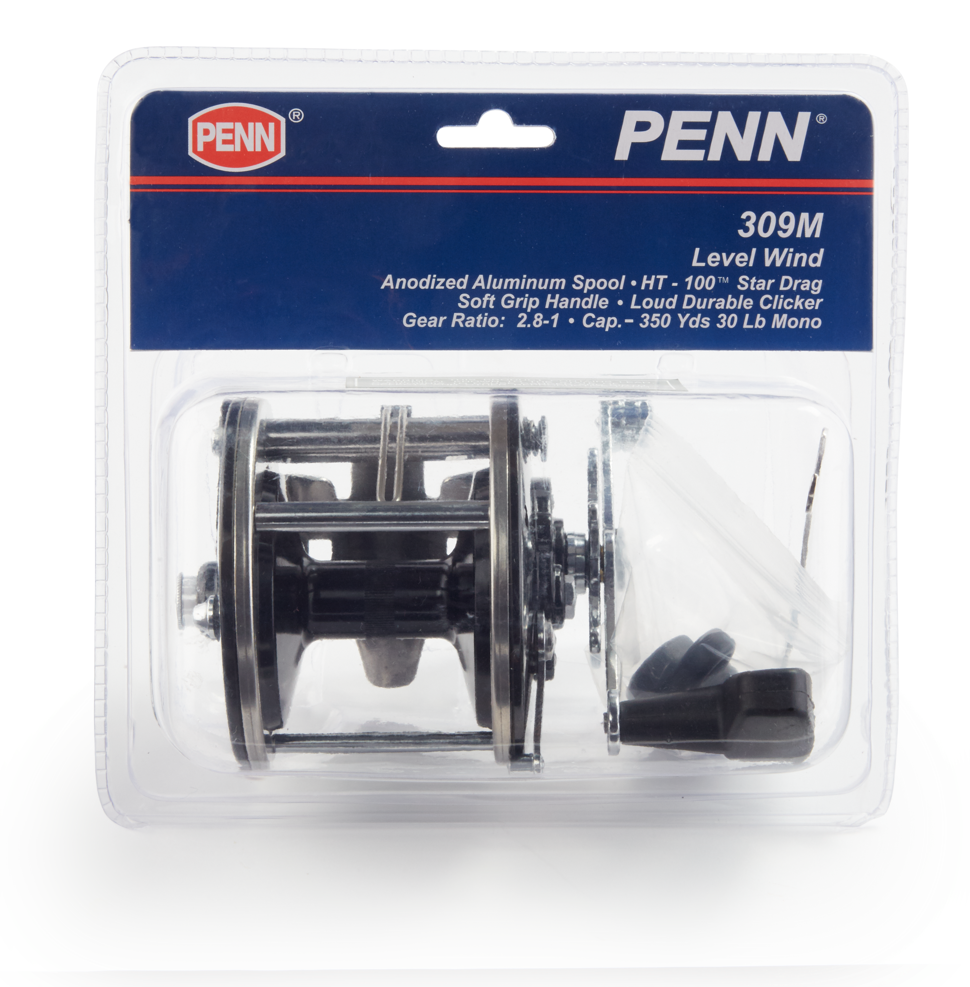 Penn 309M Level Wind Reel - TackleDirect