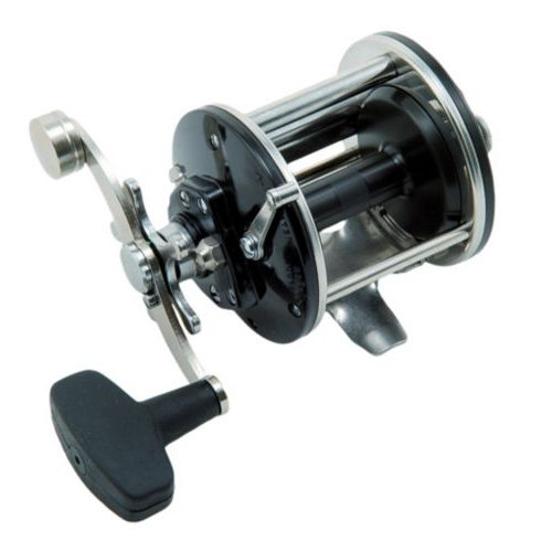 Vintage Penn Peer Monofil 209MF Level Wind Fishing Reel- Very nice  Condition!