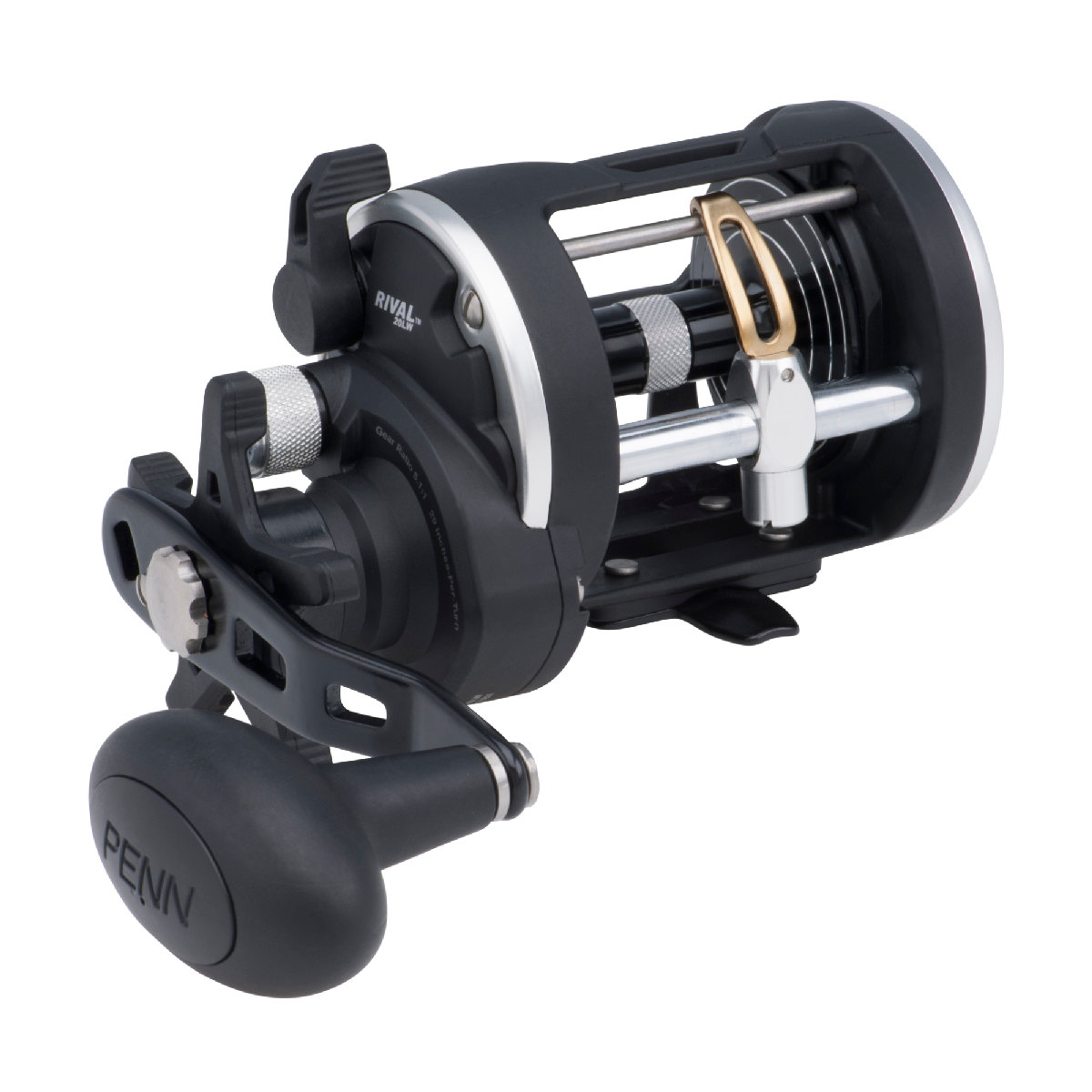 Penn Rival RVL20LW Level Wind Reel