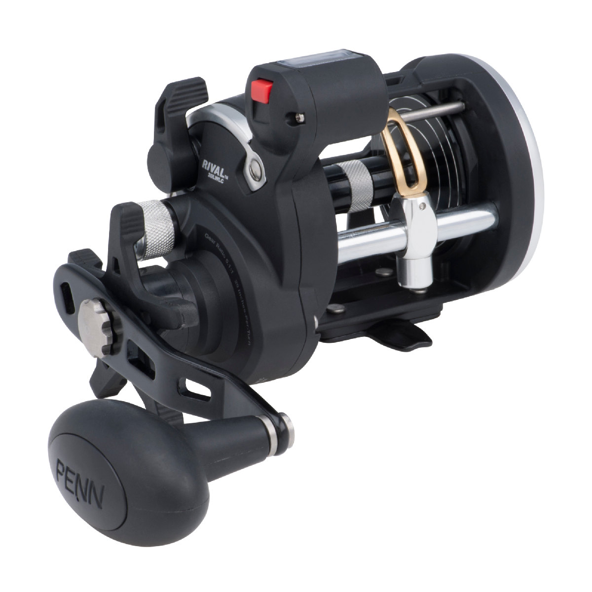 Penn Rival RVL20LWLC Level Wind Reel