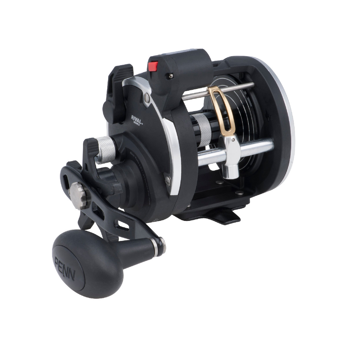 Penn Rival RVL30LWLC Level Wind Reel