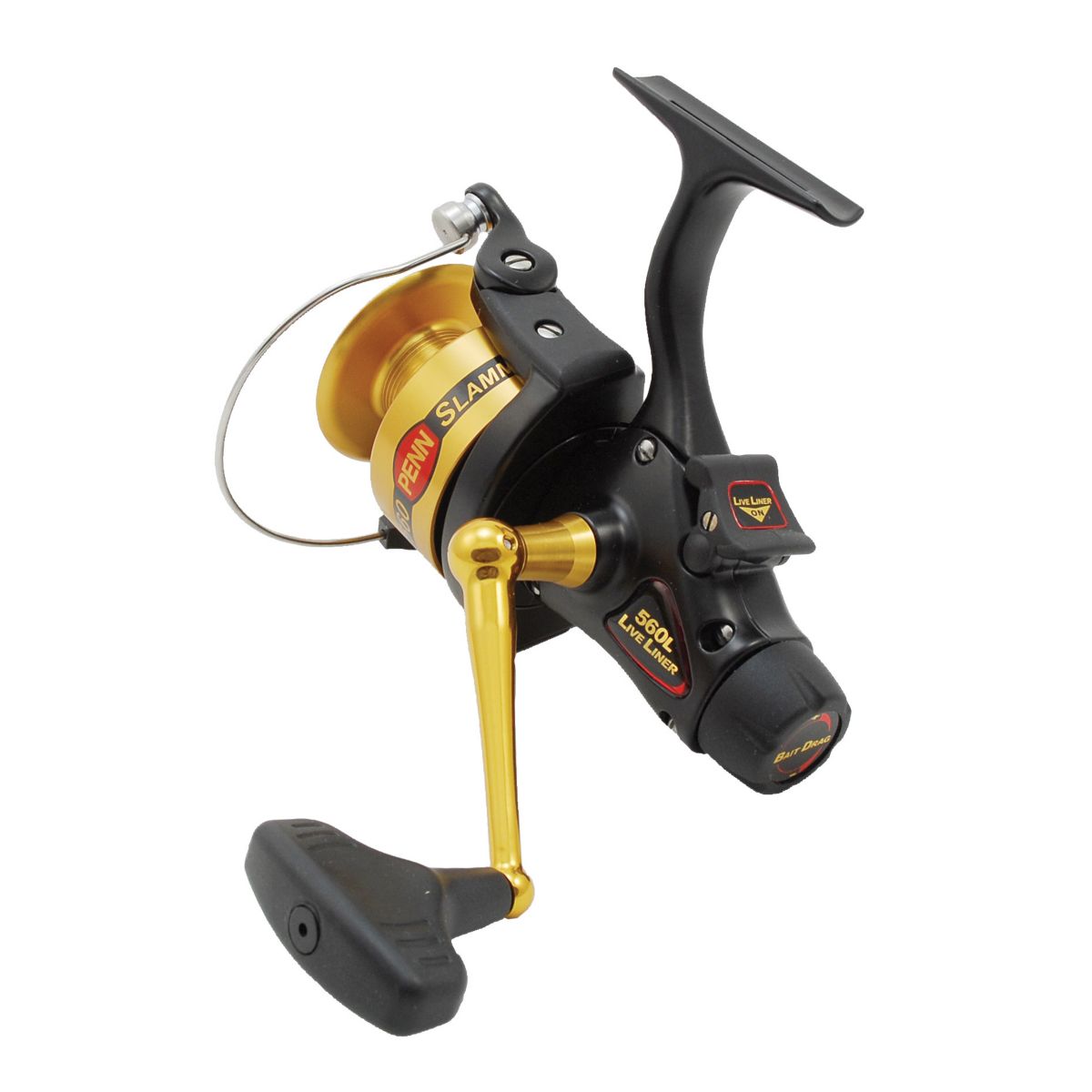 Penn 560L Live Liner Slammer Spinning Reel