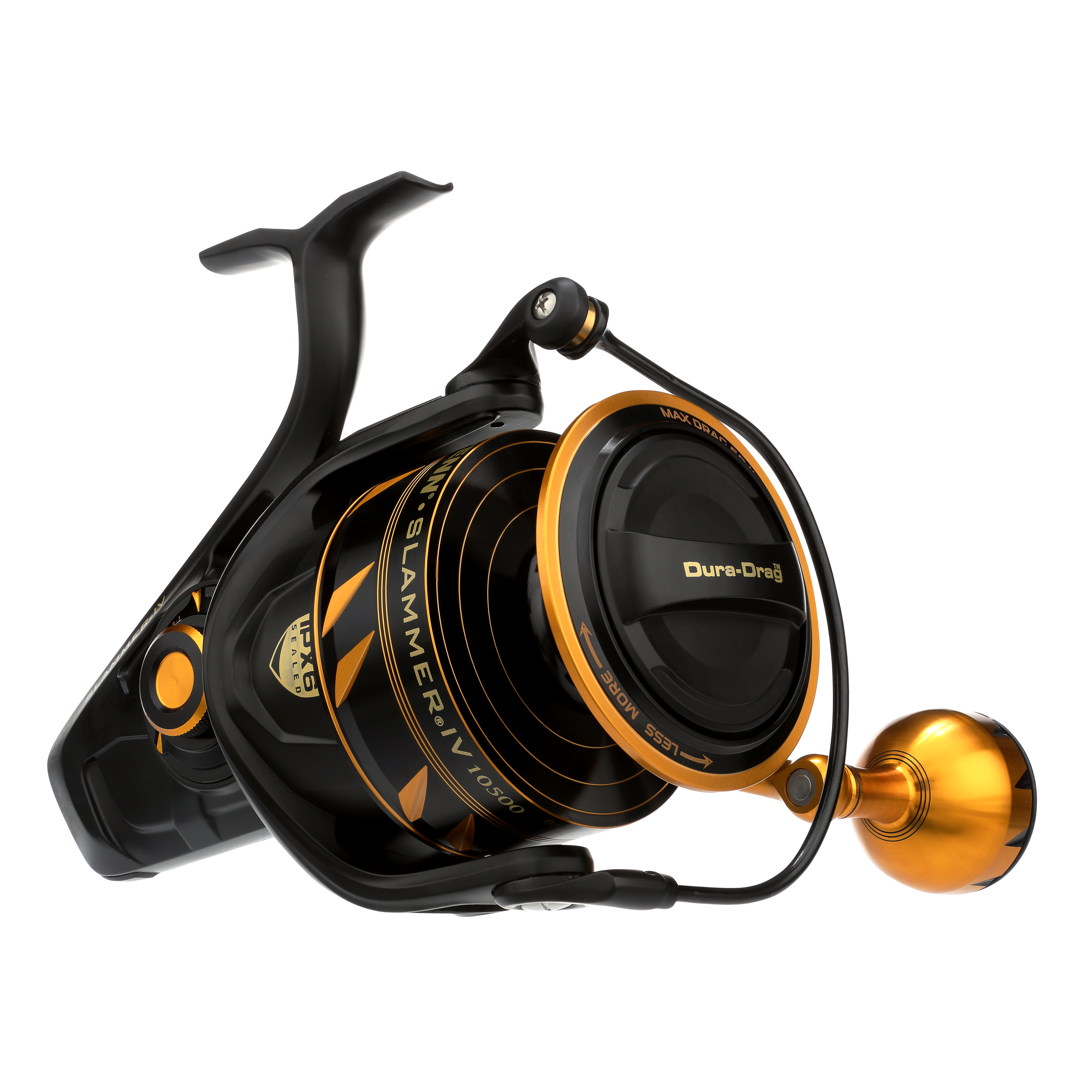 Penn SLAiV10500 Slammer IV Spinning Reel