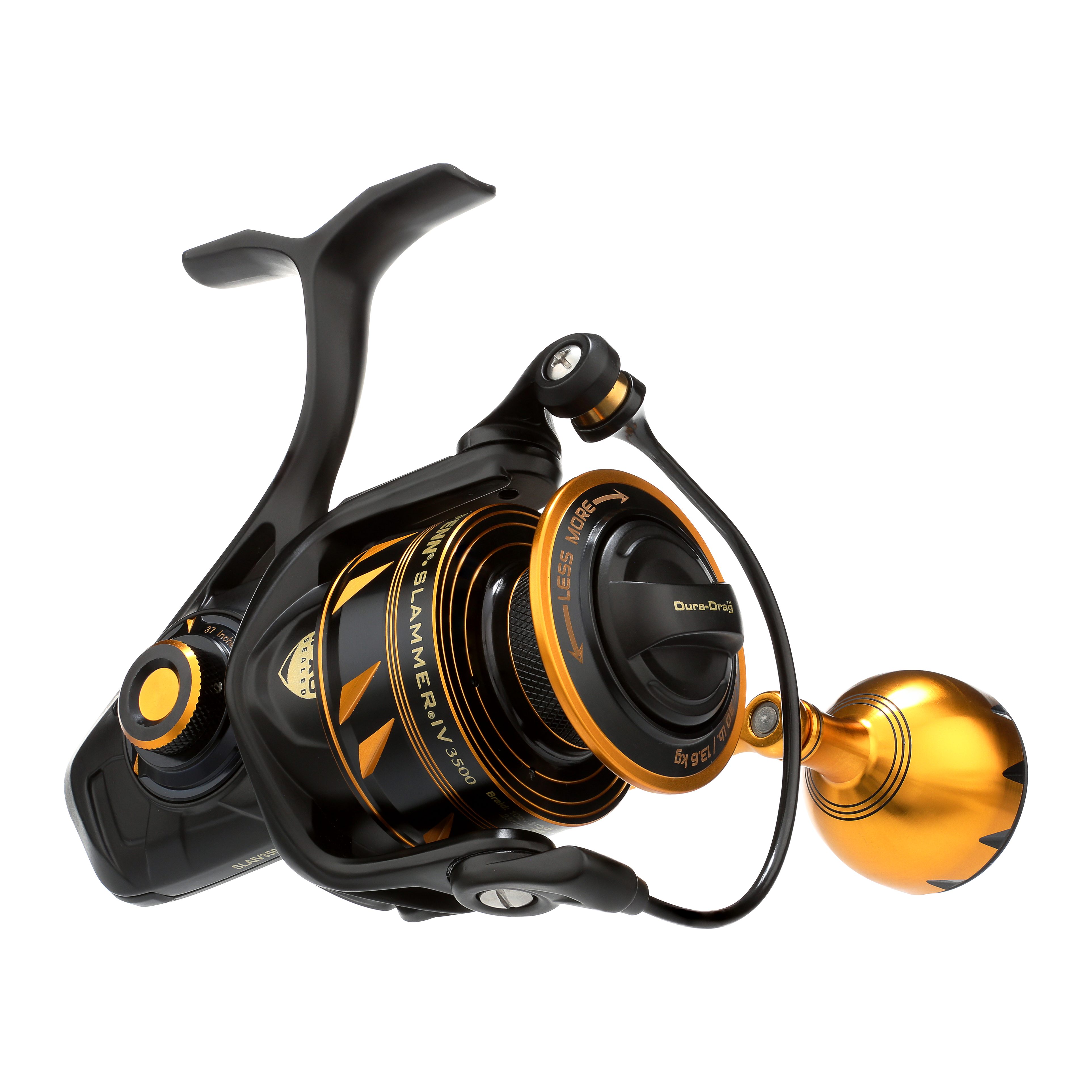 Penn SLAiV3500 Slammer IV Spinning Reel