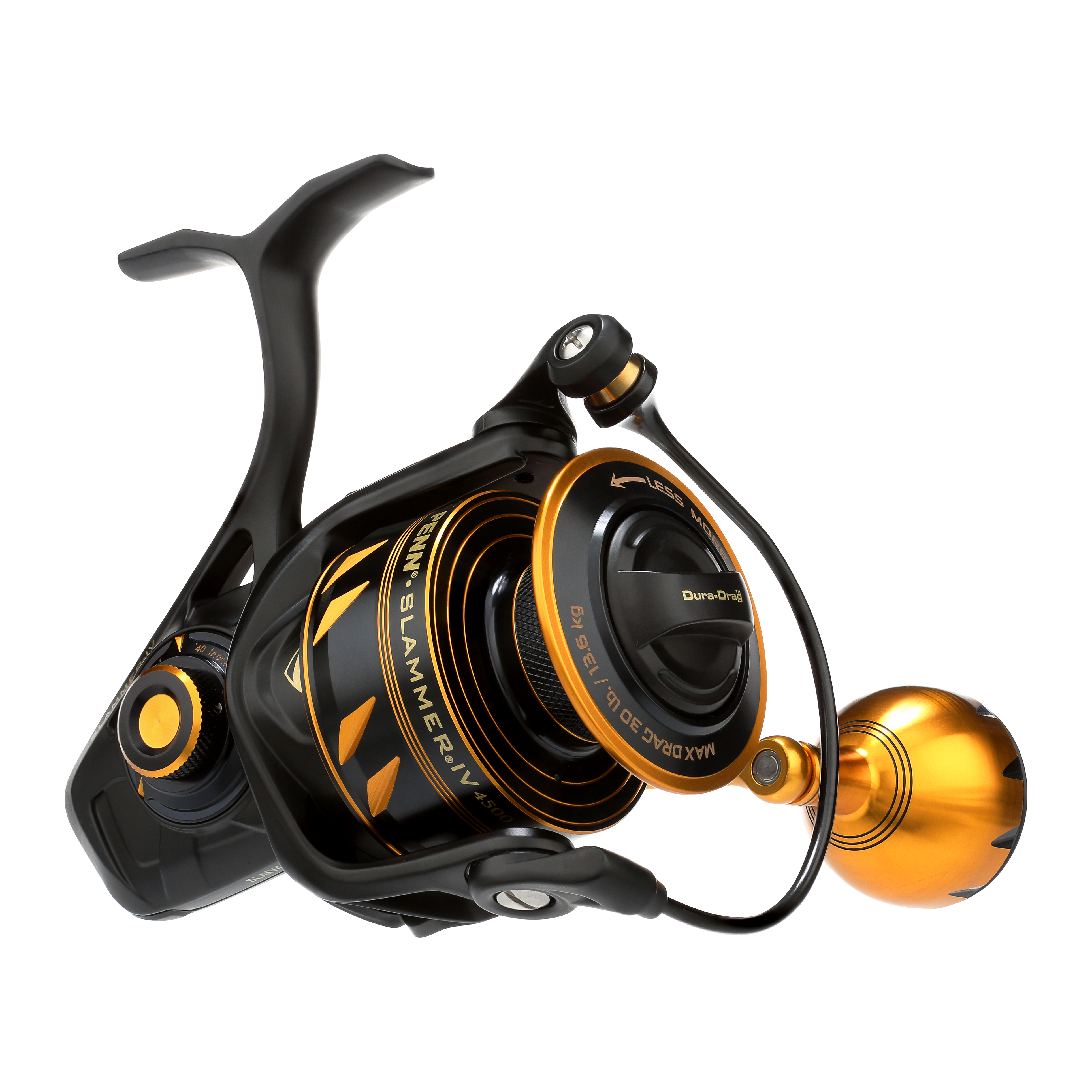 Penn SLAiV4500 Slammer IV Spinning Reel