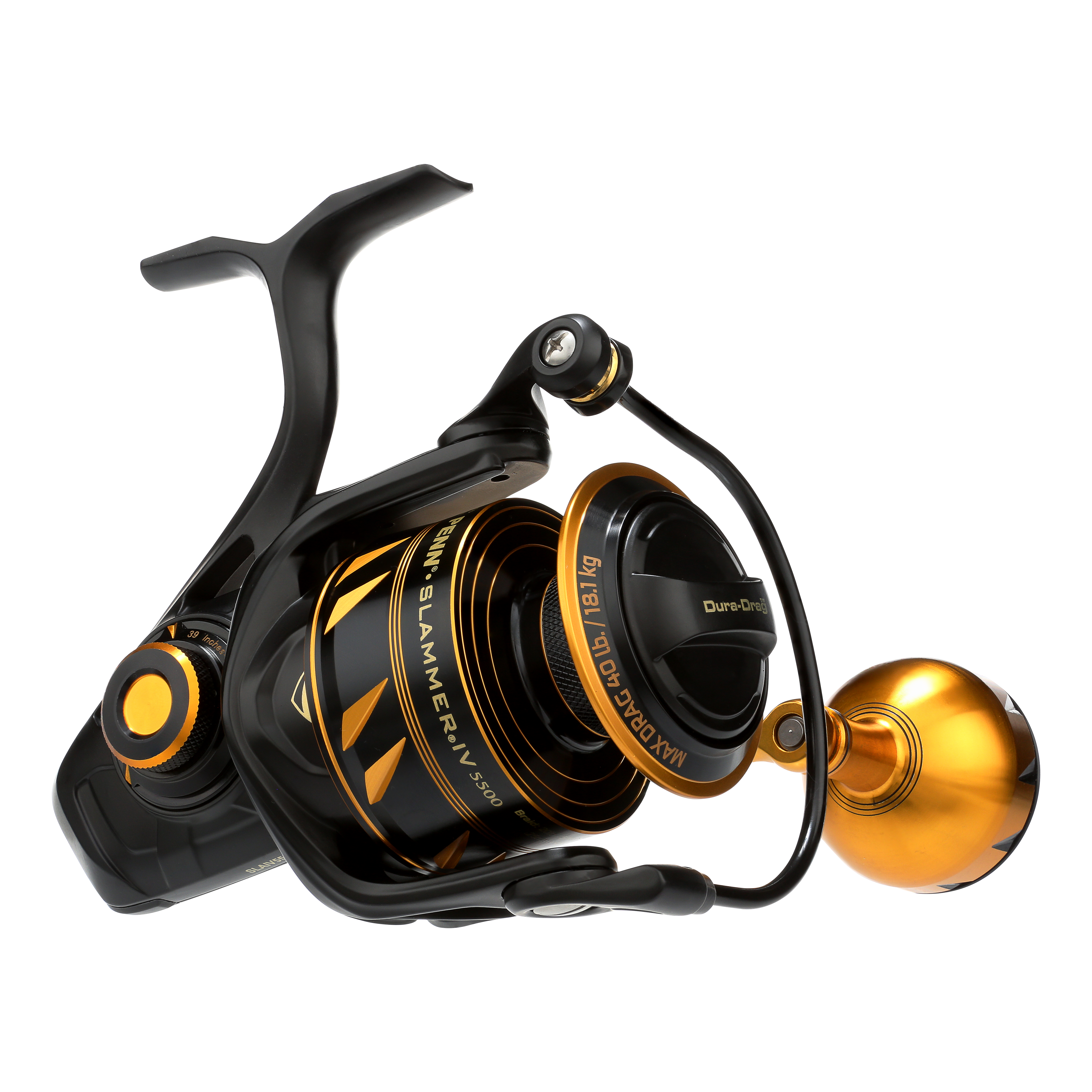 Penn SLAiV5500 Slammer IV Spinning Reel