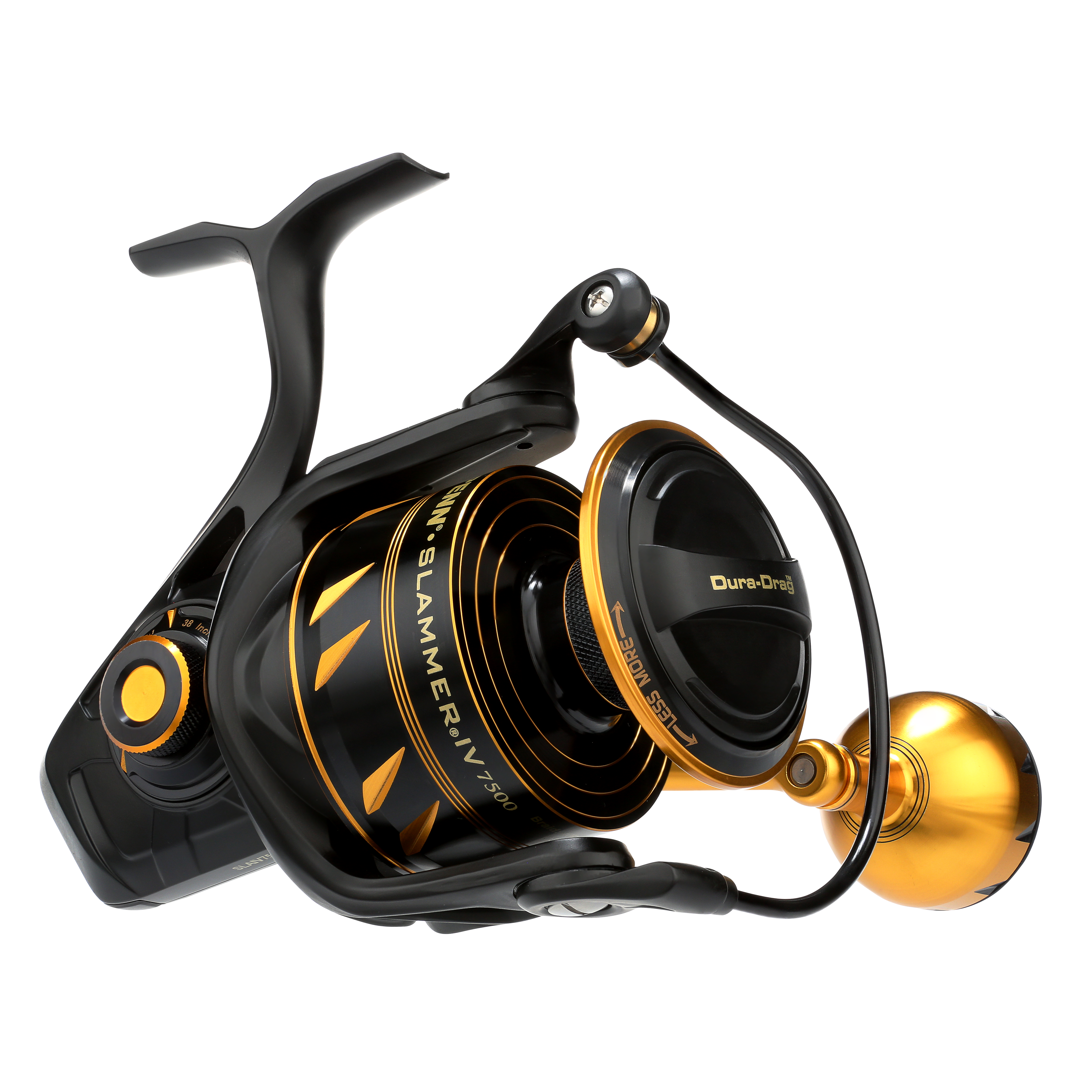 Penn SLAiV7500 Slammer IV Spinning Reel