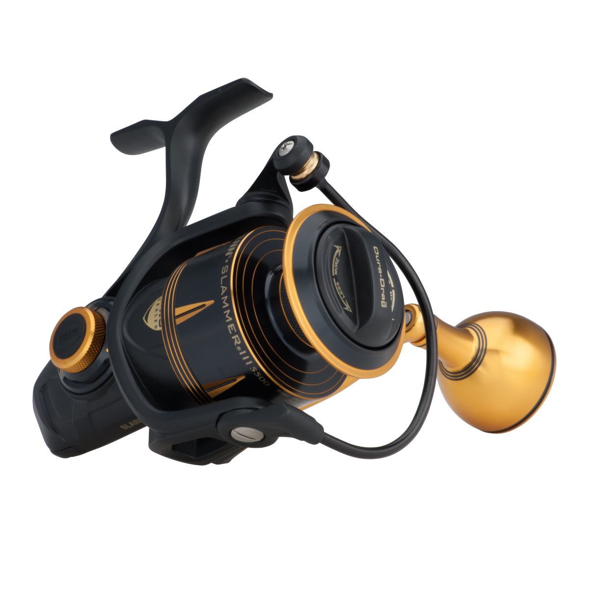 Penn SLAIII5500 Slammer III Spinning Reel