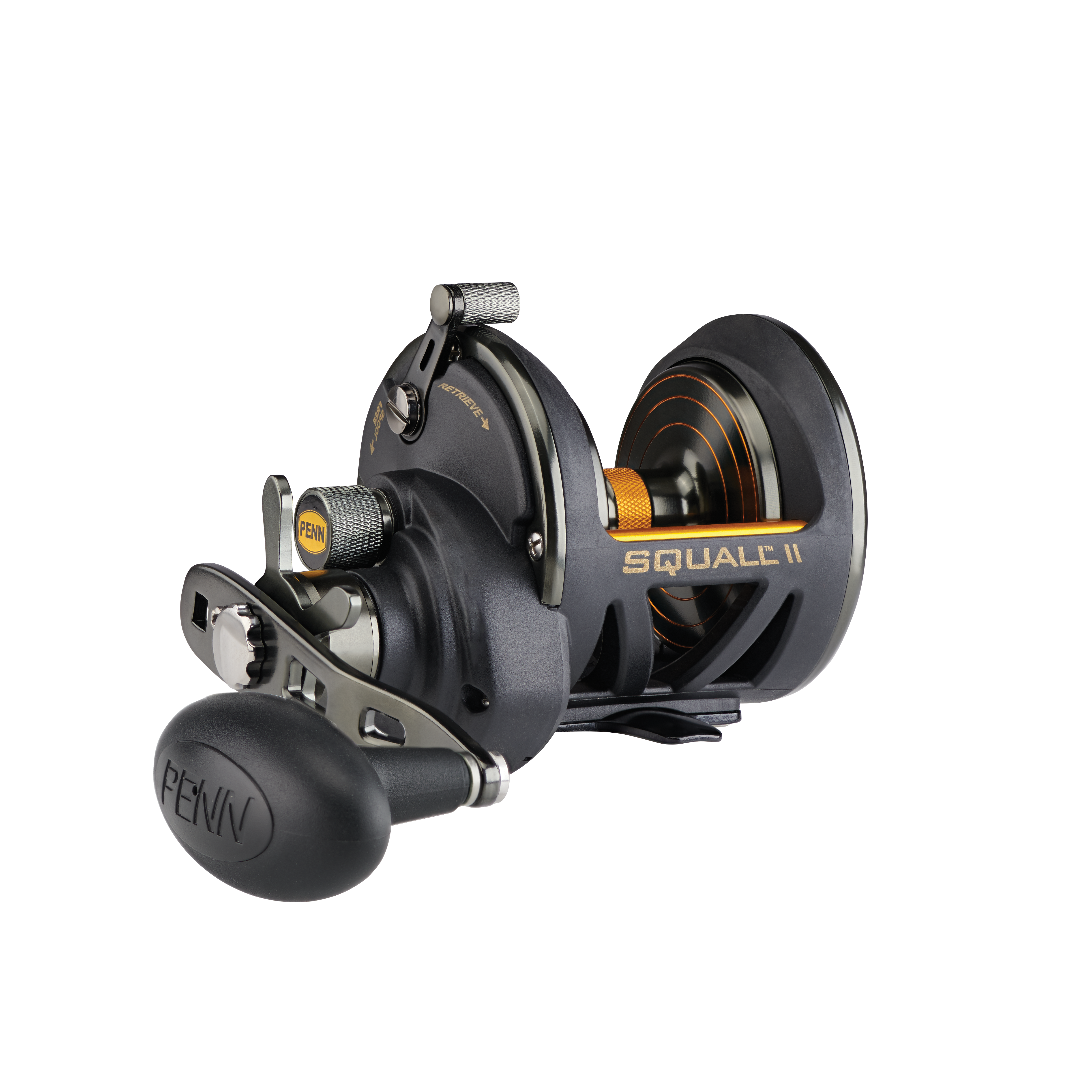 Penn Squall II Lever Drag Reel