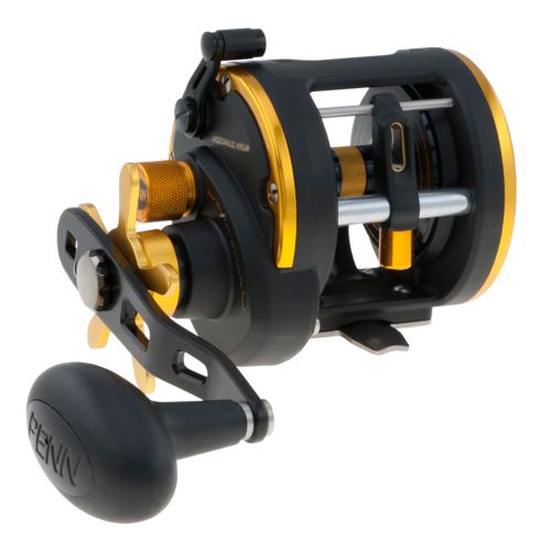 Penn SQL15LW Squall Level Wind Reel