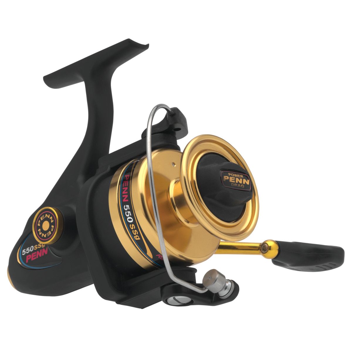 Penn 440SSG Spinfisher Graphite Reel