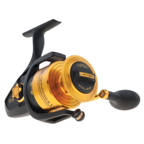 Penn SSV6500BLS Spinfisher V Metal Bail-Less Reel