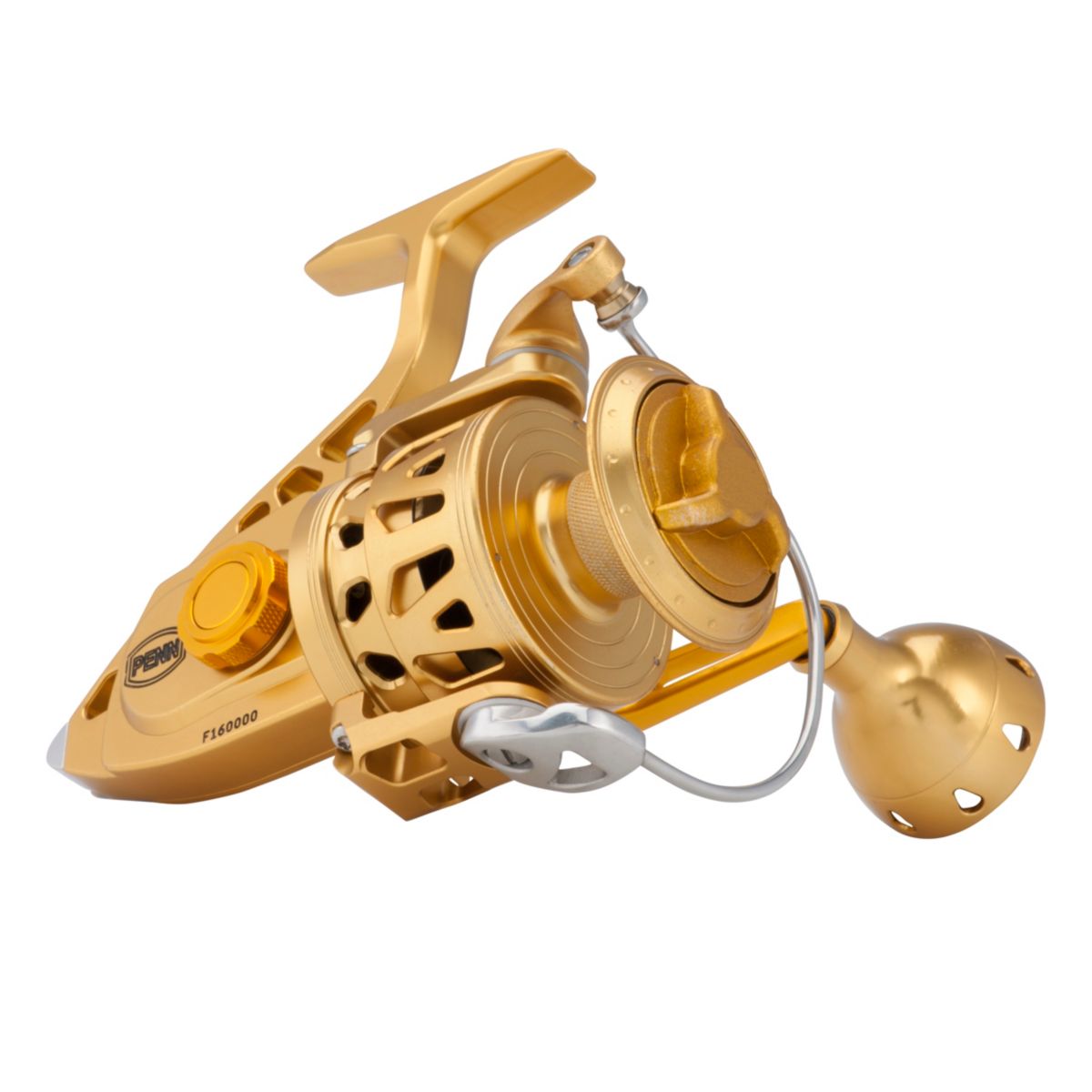 Penn TRQII5500-G Gold Torque II Spinning Reel