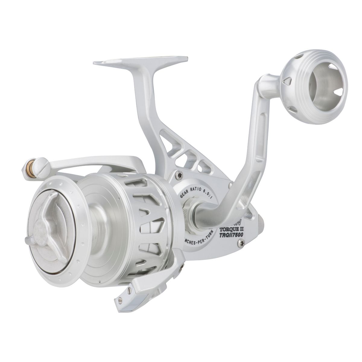 PENN INTERNATIONAL TORQUE ii SPINNING REEL SPECS