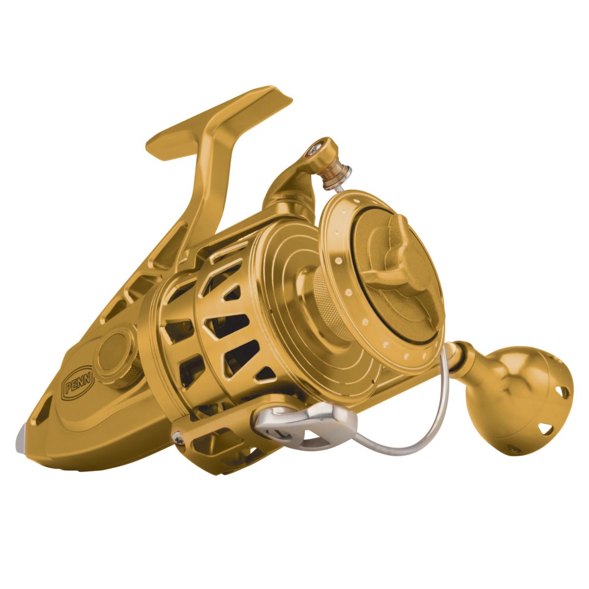 Penn TRQII7500-G Gold Torque II Spinning Reel