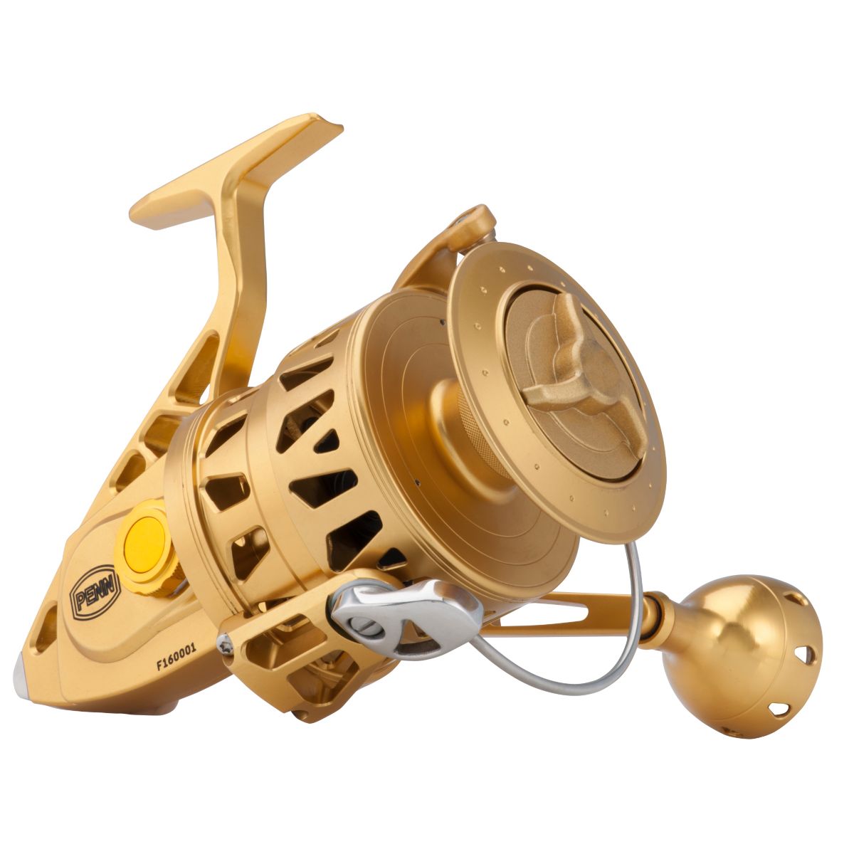 Penn TRQII9500-G Gold Torque II Spinning Reel