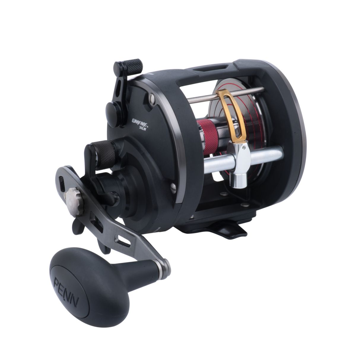 Penn Warfare WAR15LWLC Level Wind Reel