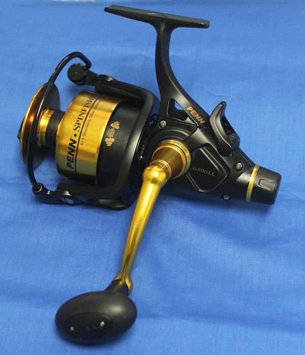 Penn SSV6500 Spinfisher SSV Spinning Reel OEM Replacement Parts From