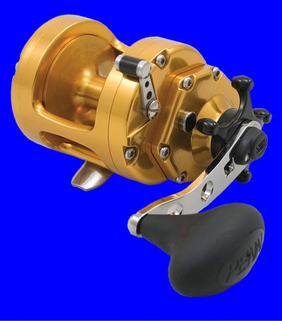 PENN INTERNATIONAL TORQUE GOLD CONV REEL SPECS