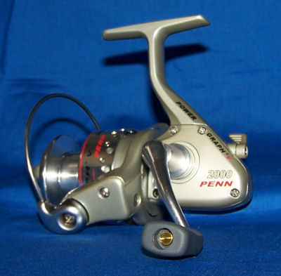 Penn VPG2000 Power Graph V Spinning Reels