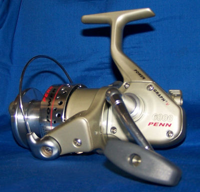 Penn VPG1500 Power Graph V Spinning Reels