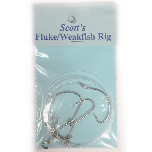 Fluke /Weakfish Rig 1