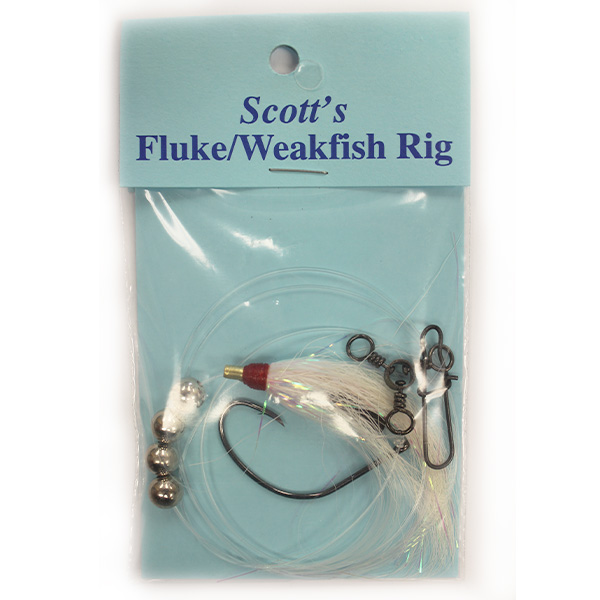 Fluke /Weakfish Rig 11