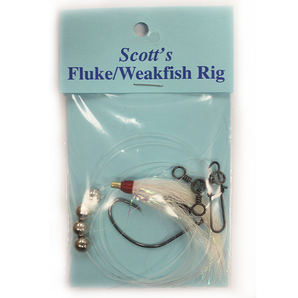 Fluke /Weakfish Rig 12