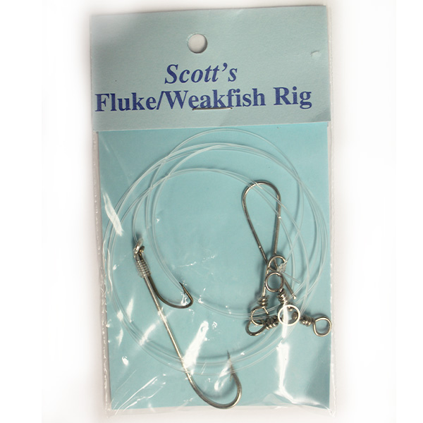 Fluke /Weakfish Rig 2