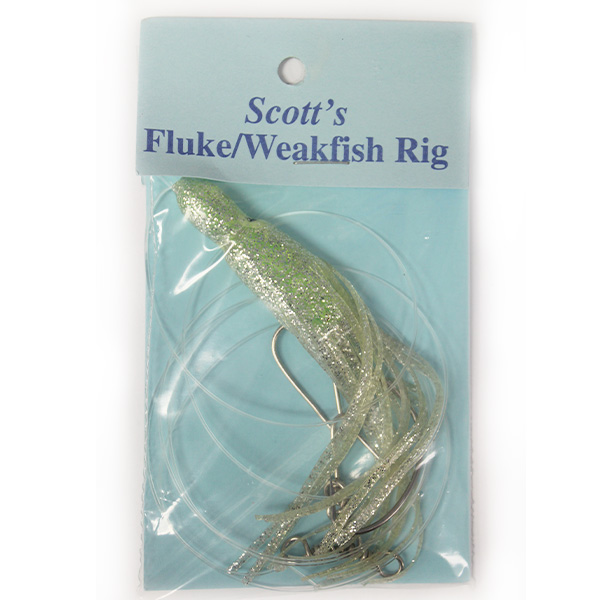 Fluke /Weakfish Rig 3