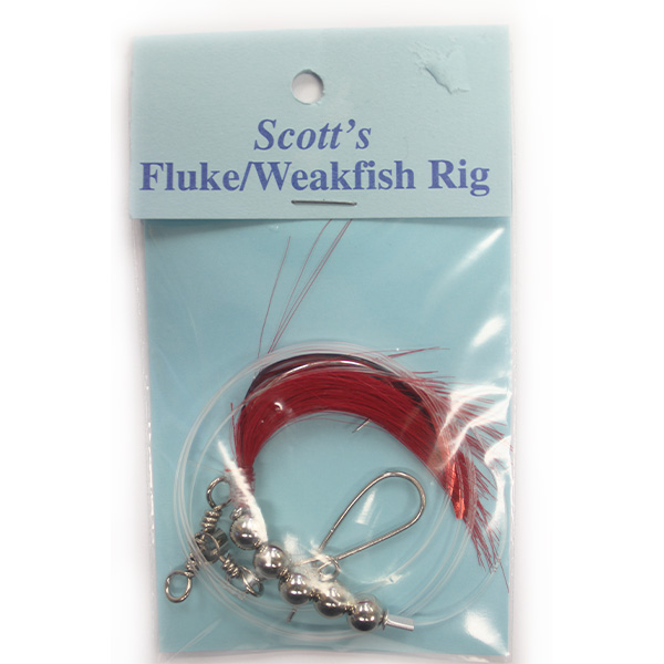 Fluke /Weakfish Rig 4