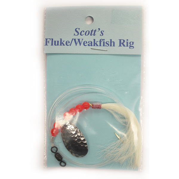 Fluke /Weakfish Rig 5