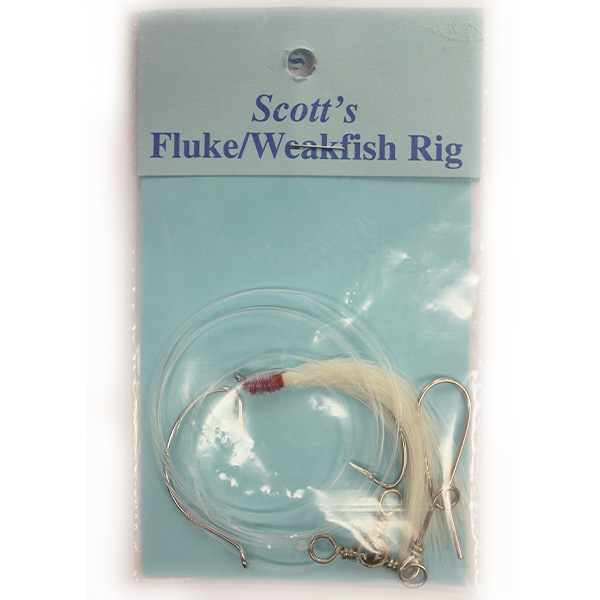 Fluke /Weakfish Rig 6