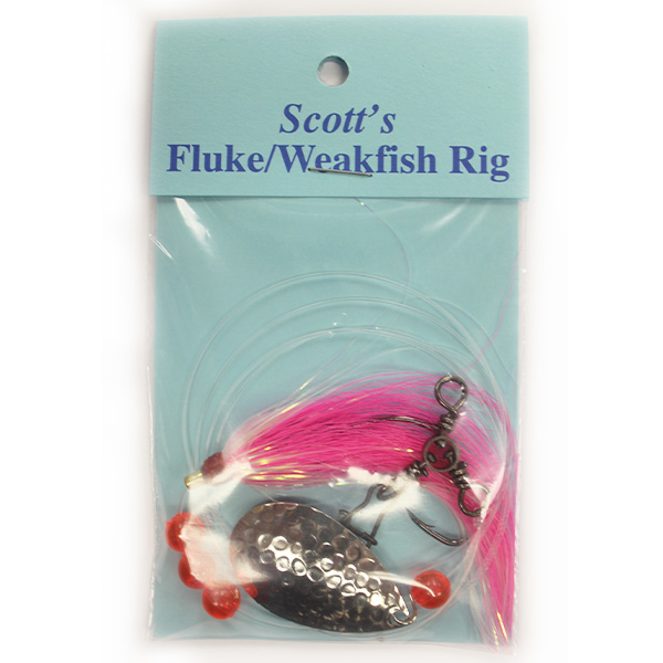 Fluke /Weakfish Rig 9