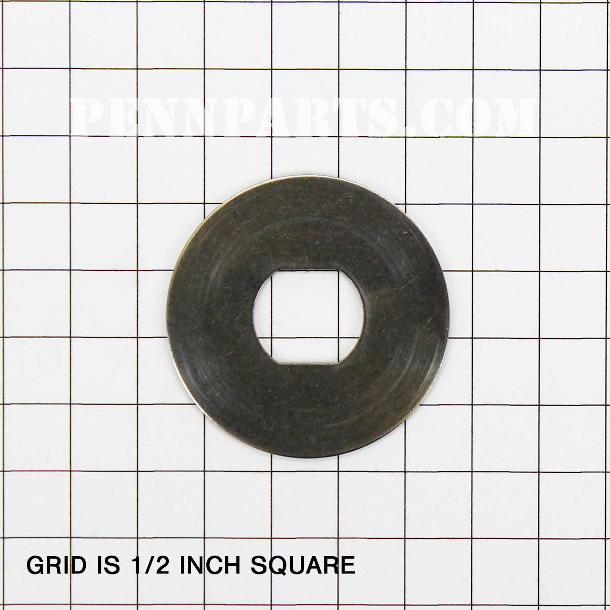 86-600 | DSS-S62025 Washer, Keyed Washer (uses 2)