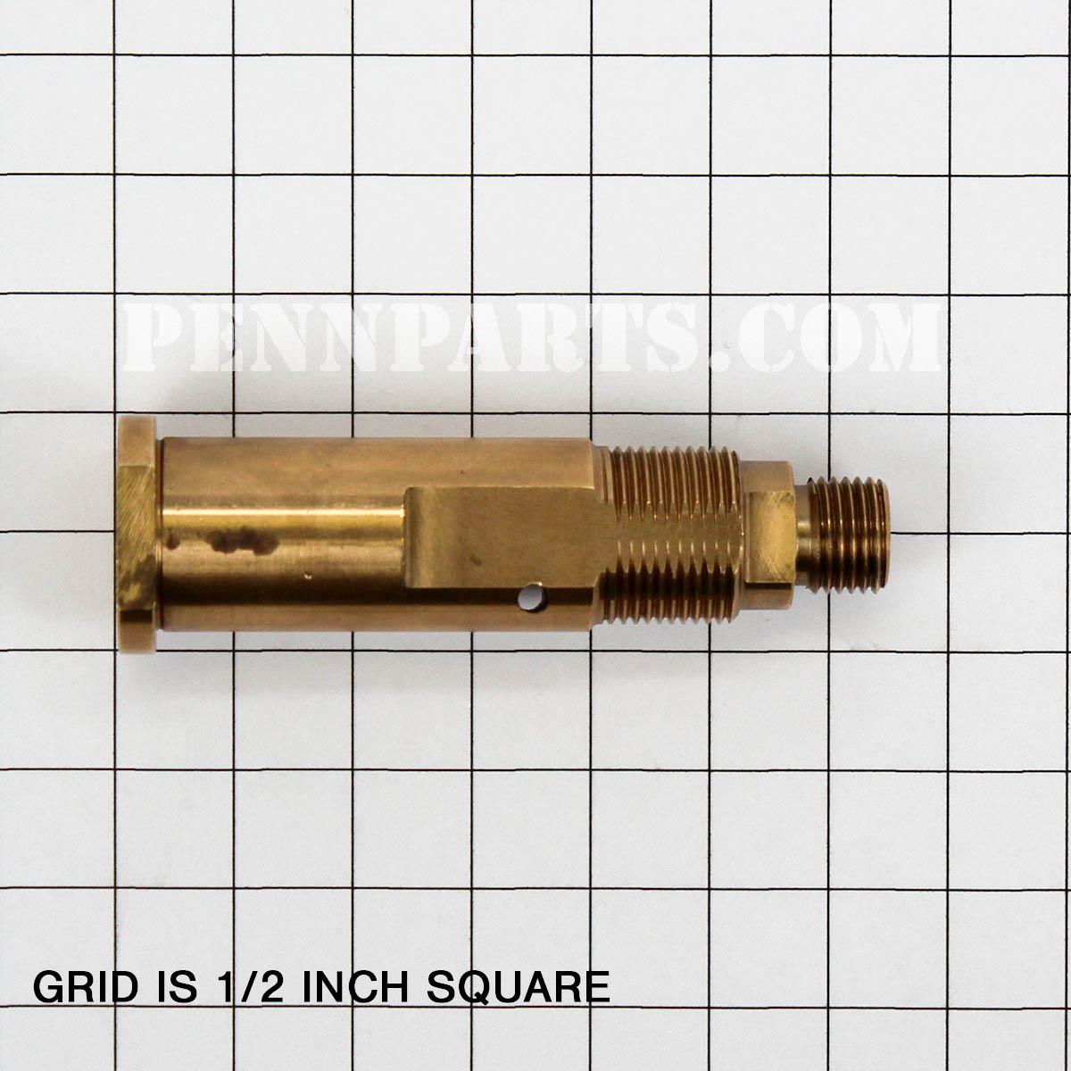 98A-600 | DSB-S62018 Main Shaft
