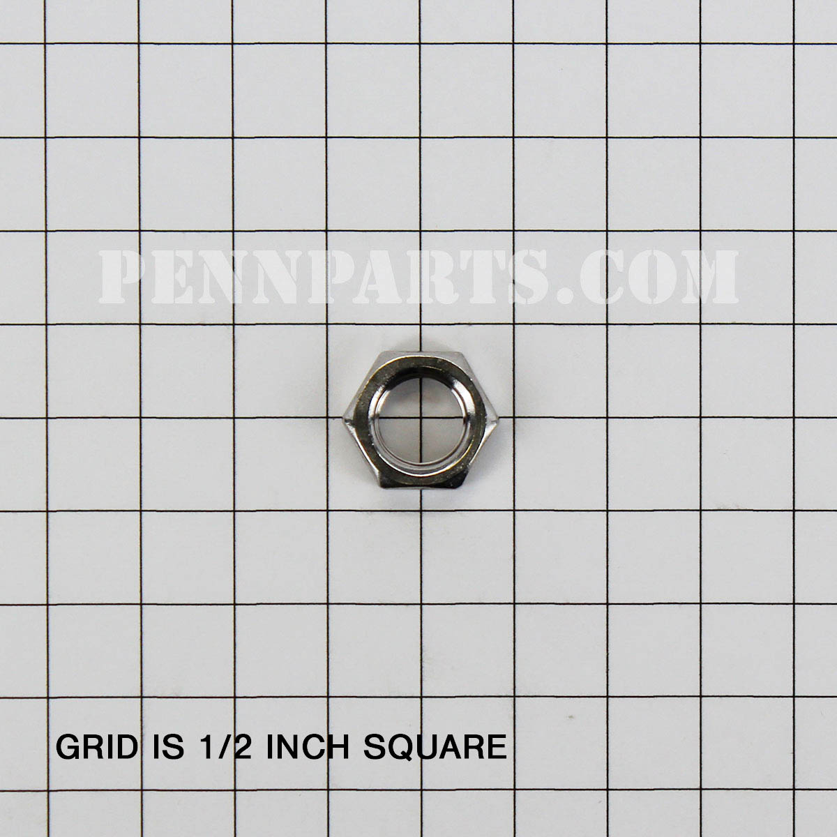 193-600 | DSS-VP8005 Mounting Base Nut