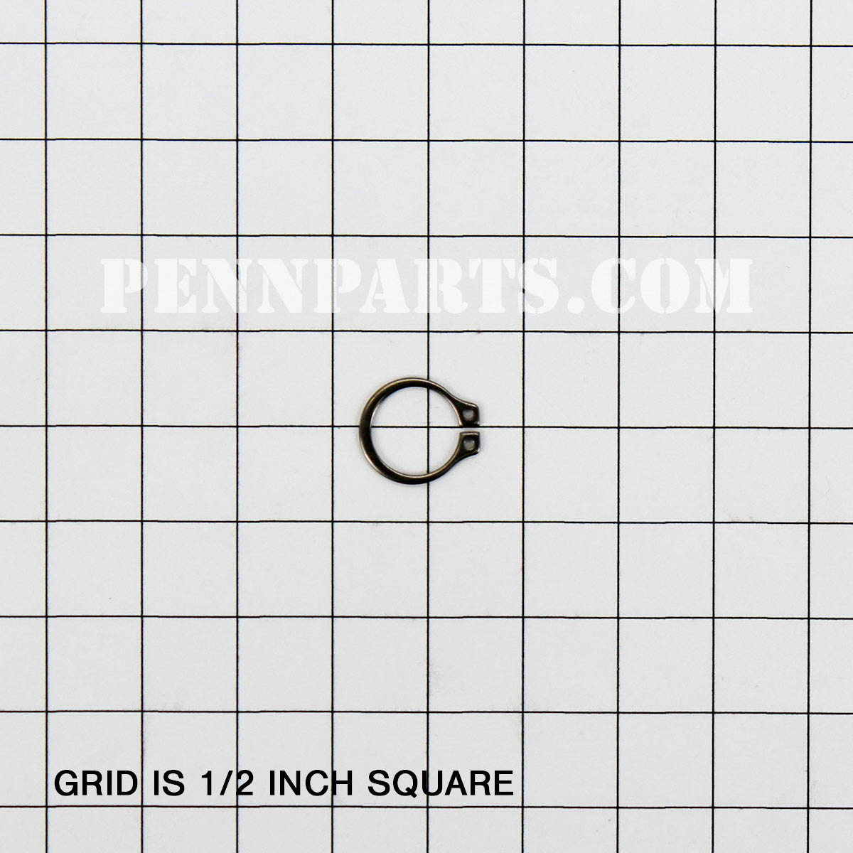 195-600 | DSS-VP2015 Ring, Retaining Ring