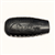 25-DSP-S12052 Handle Knob, Rubberized (ERGONOMIC) (BLACK)
